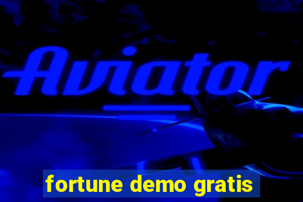 fortune demo gratis